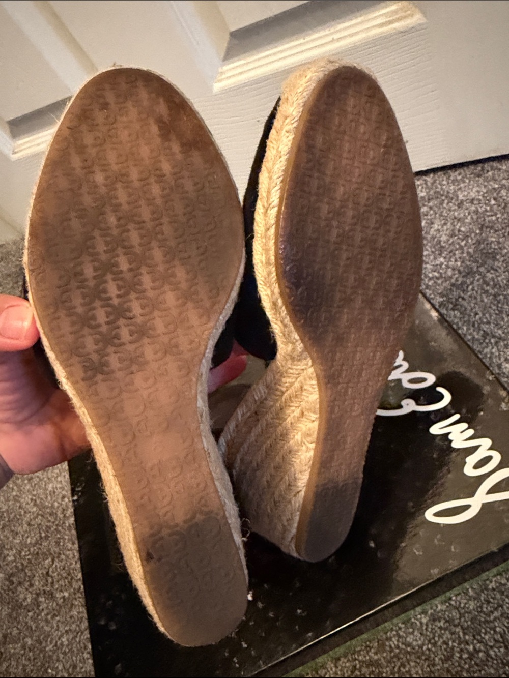 Sam Edelman Wedges - Picture 6 of 7